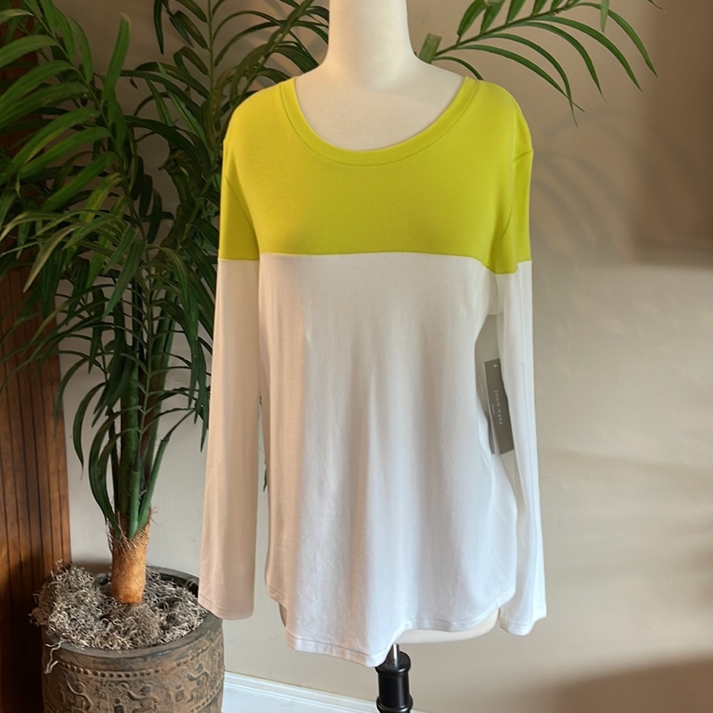 Joan Vass shirt